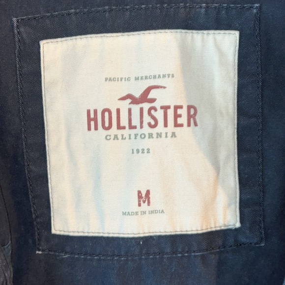 Hollister Jacket - Picture 3 of 3